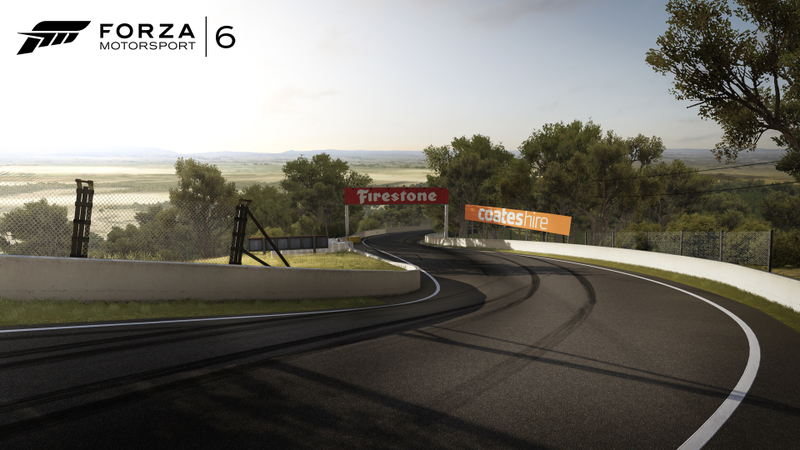 Illustration for article titled Oppositelock Forza 6 V8 Supercars Championship